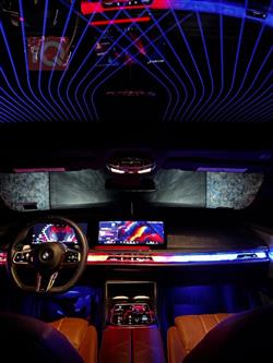 بي ام دبليو الفئة 7